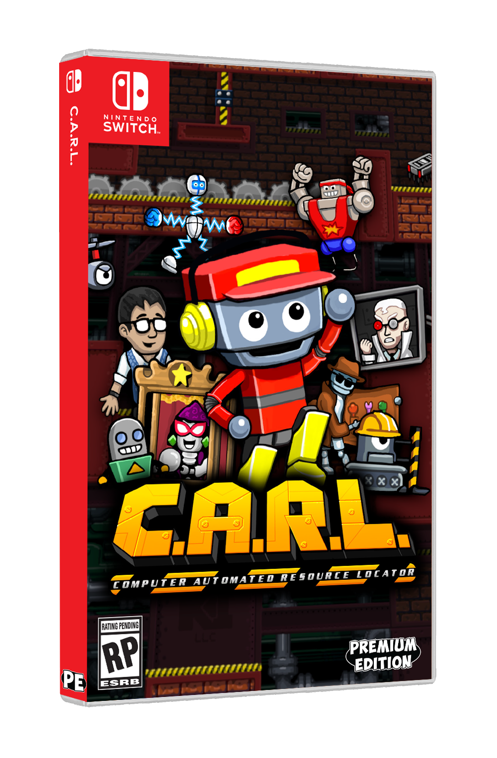 CARL - Standard Edition