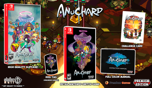 Anuchard - Standard Edition