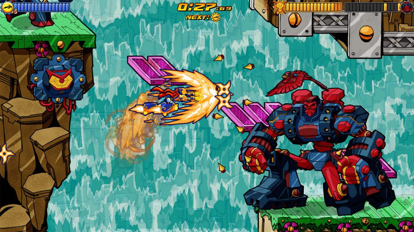 Bot Gaiden - Standard Edition (PRE-ORDER)