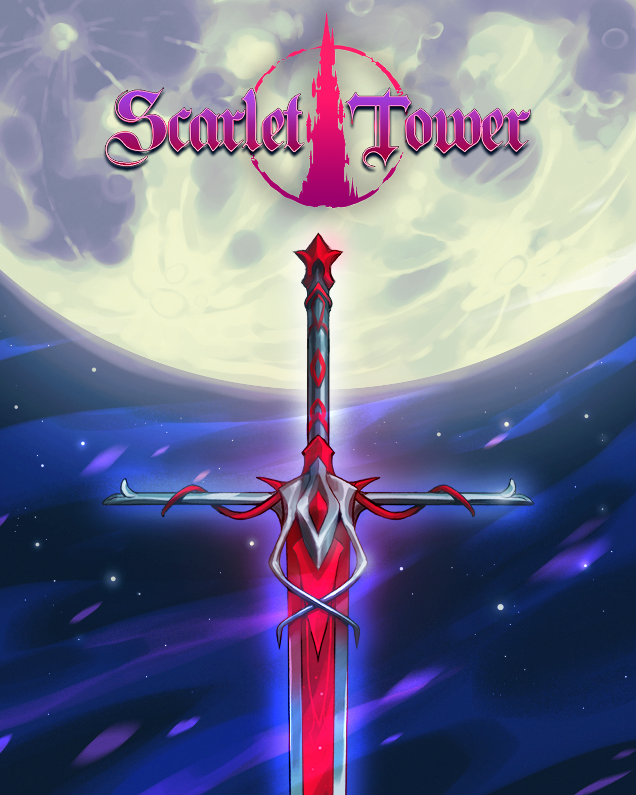 Scarlet Tower - Retro Edition