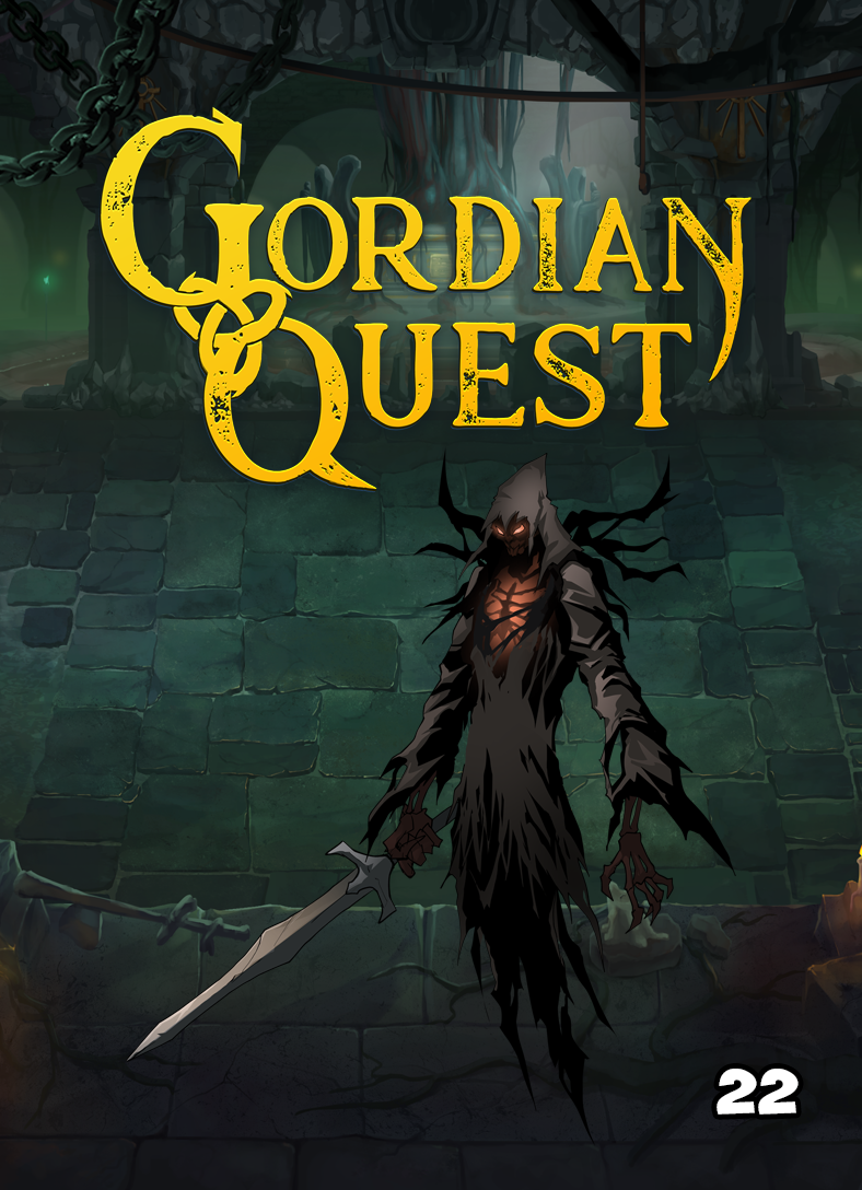 Gordian Quest - Standard Edition (PRE-ORDER)