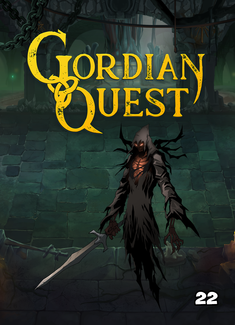 Gordian Quest - Standard Edition