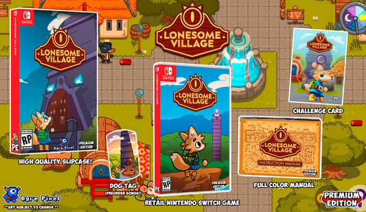 Lonesome Village - Standard Edition