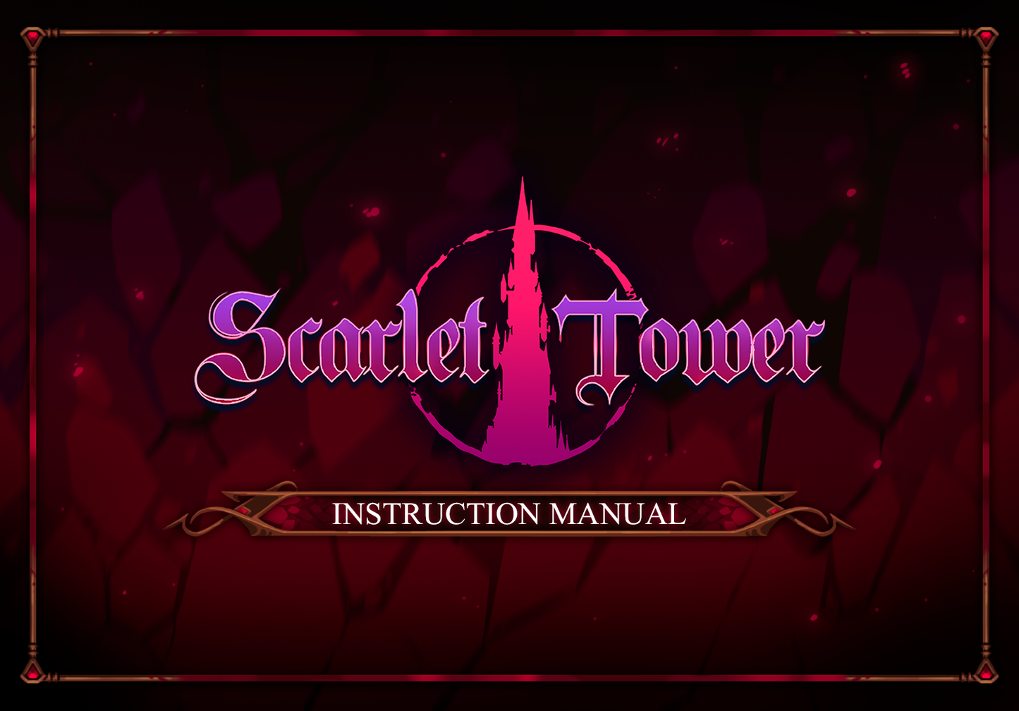 Scarlet Tower - Standard Edition (PRE-ORDER)