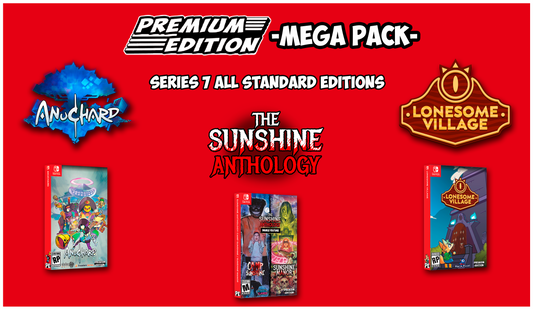 Series 7 Standards Preorder Mega Pack!