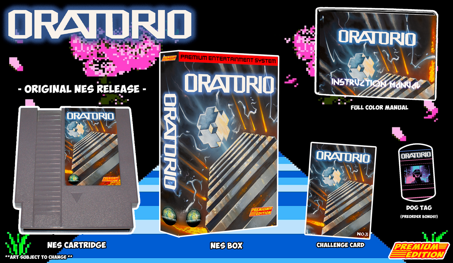 Oratorio - Original NES Edition