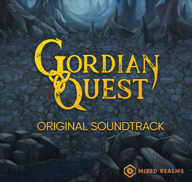 Gordian Quest - Retro Edition