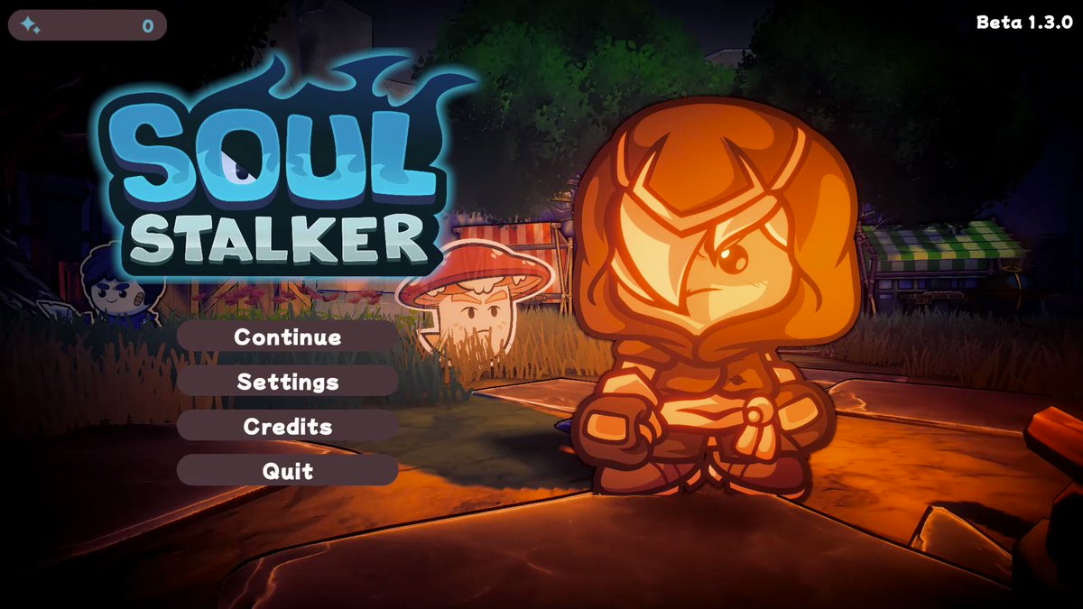 Soul Stalker - Standard Edition (PRE-ORDER)