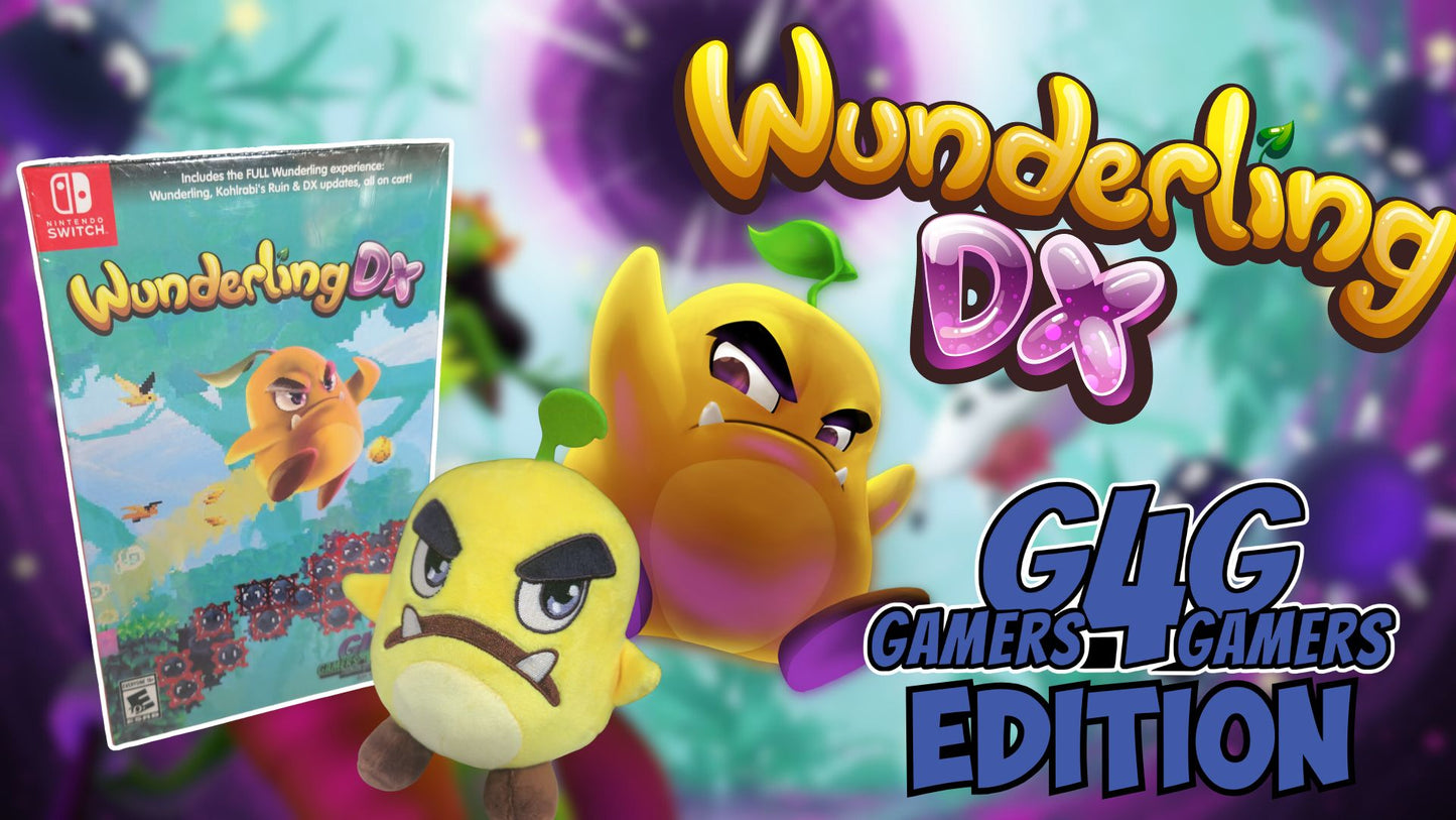 Wunderling DX - Standard Edition