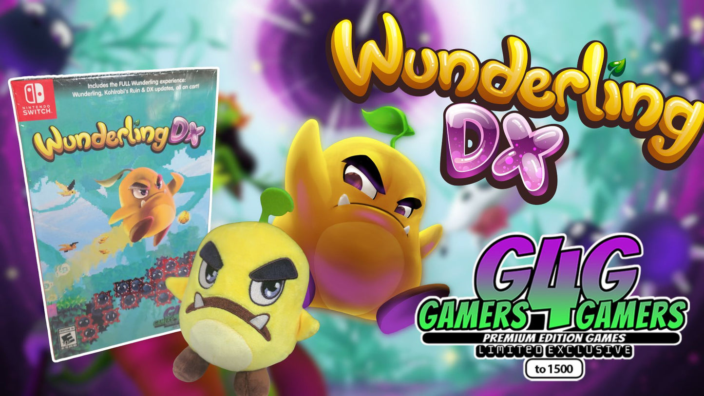 Wunderling DX - Gamers4Gamers Edition