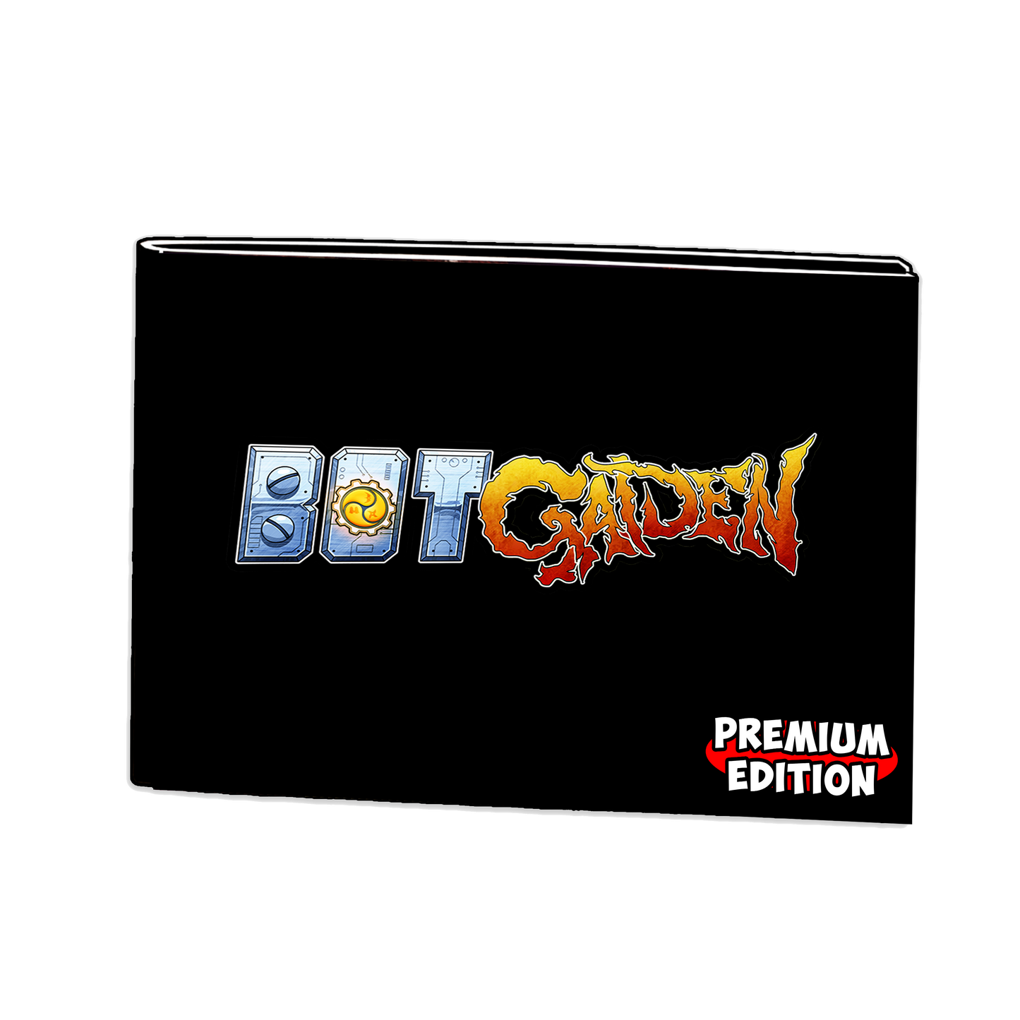 Bot Gaiden - Standard Edition (PRE-ORDER)