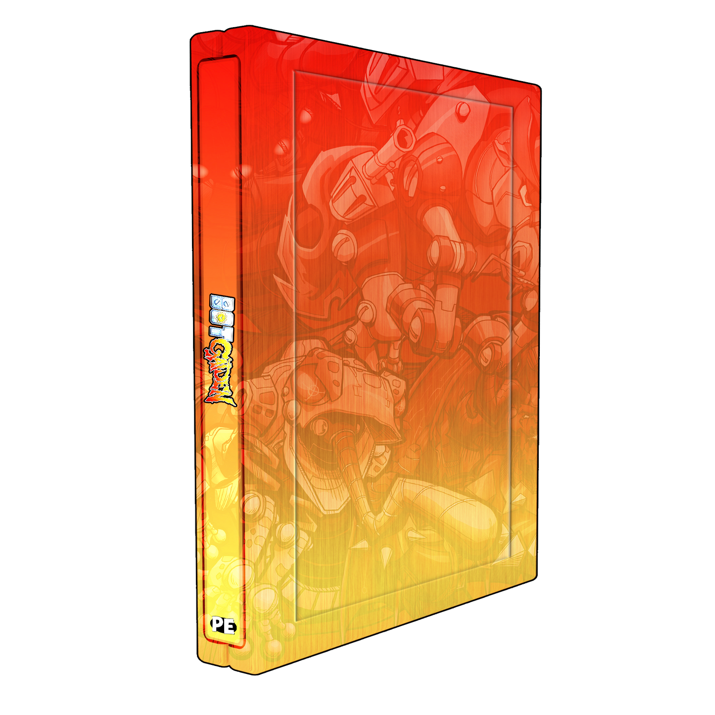 Bot Gaiden - Steelbook Edition (PS4) (PRE-ORDER)