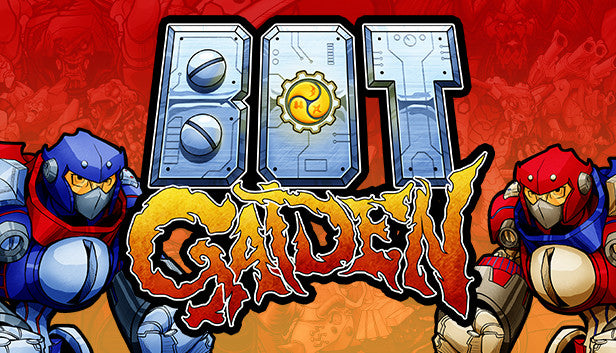 Bot Gaiden - Steelbook Edition (PS4) (PRE-ORDER)