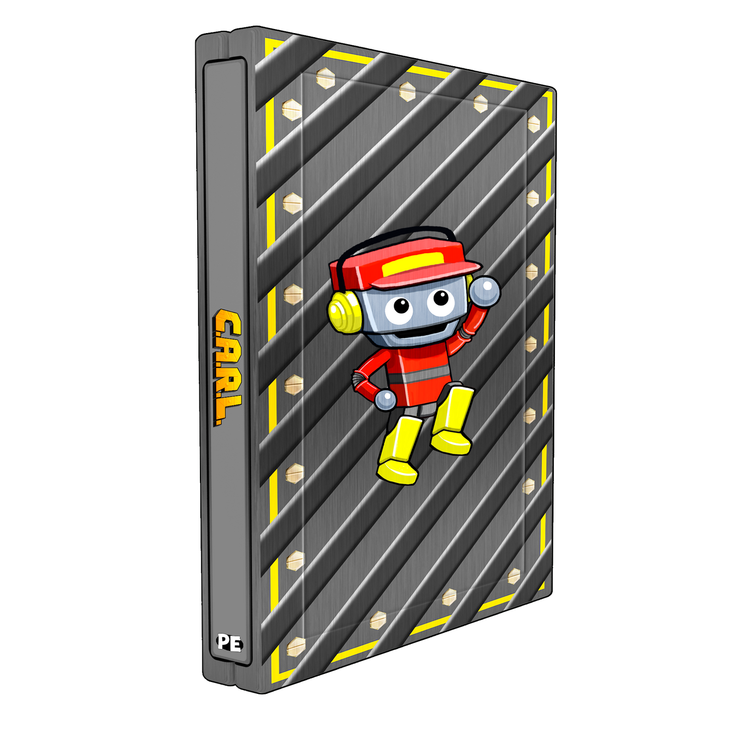 CARL - Steelbook Edition (PS4) (PRE-ORDER)