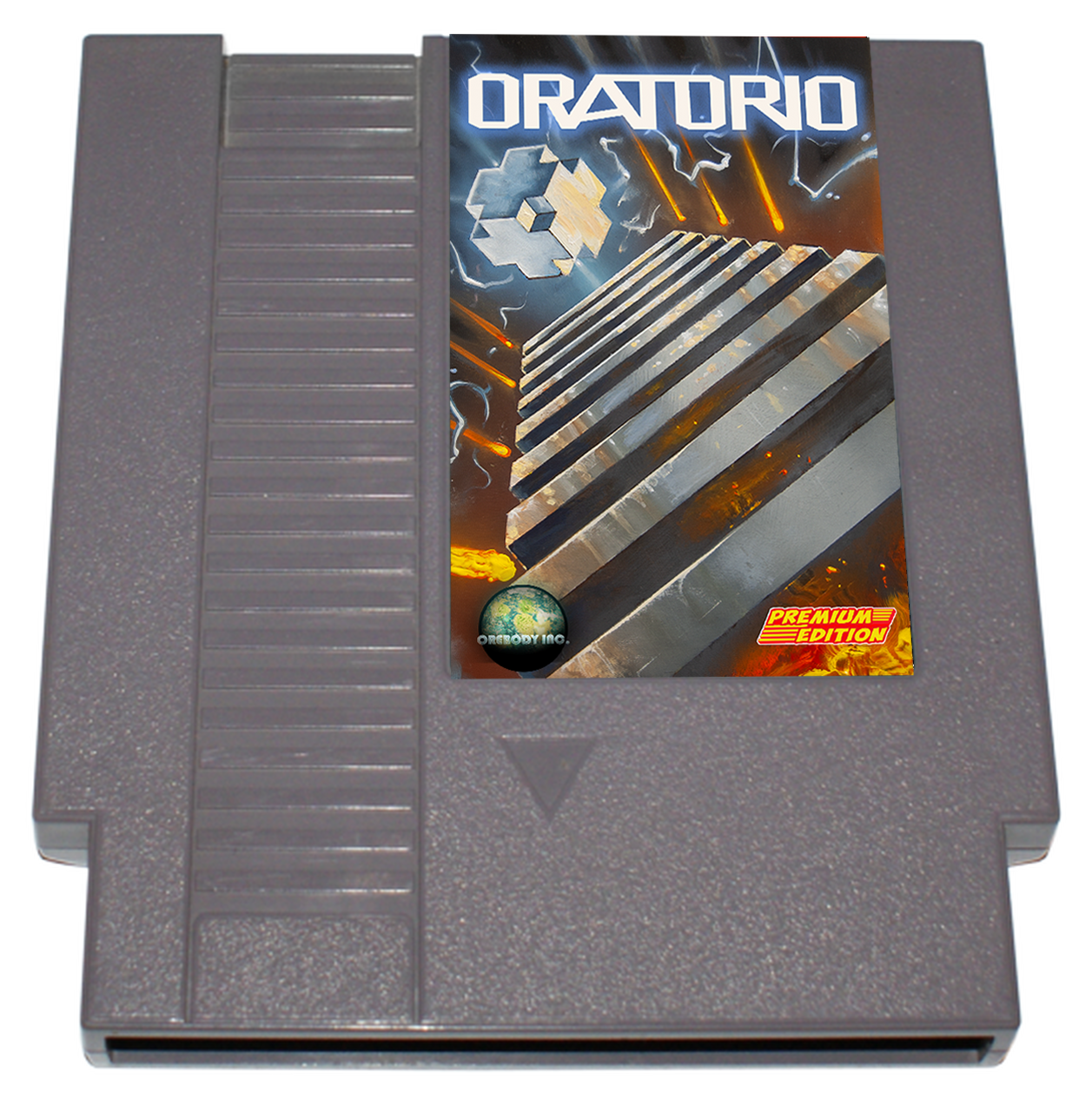 Oratorio - Original NES Edition