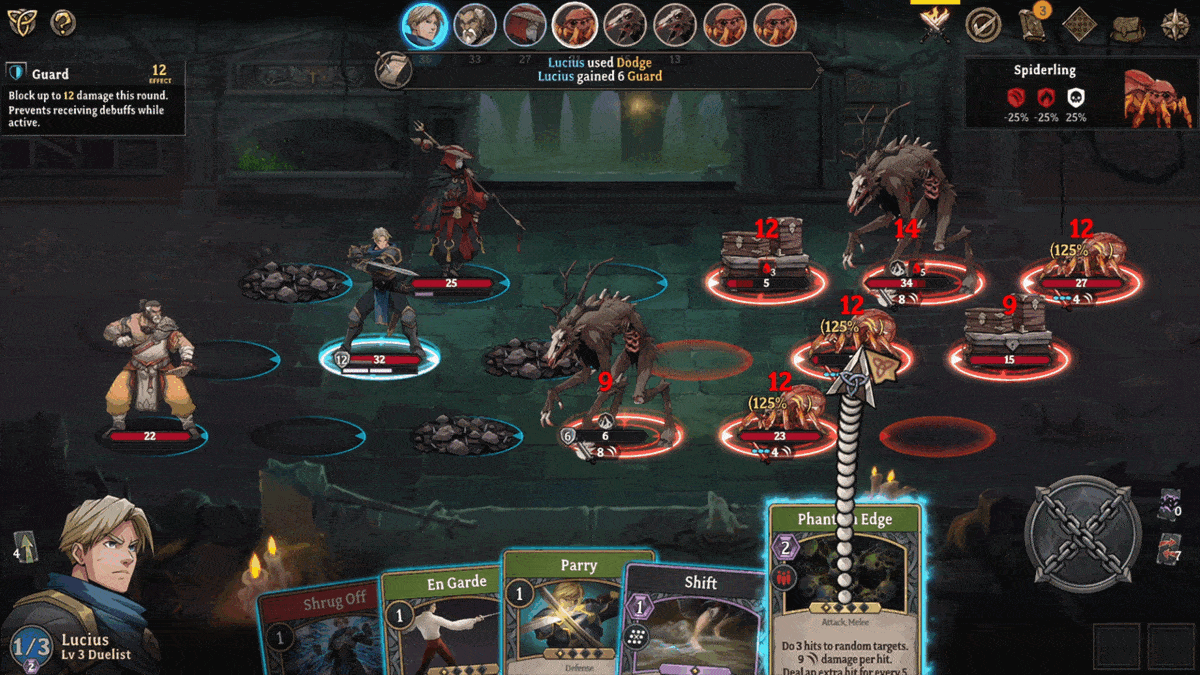 Gordian Quest - Standard Edition (PRE-ORDER)
