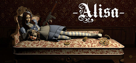 Alisa: Developer's Cut - Retro Edition (Pre-order)