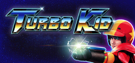 Turbo Kid - Deluxe Edition (PRE-ORDER)