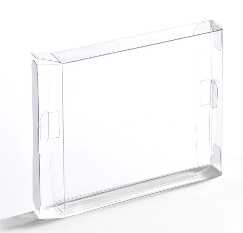 Retro Protection Case