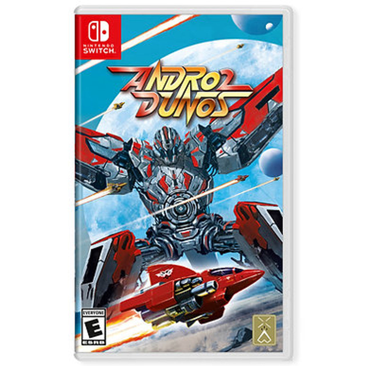 【新品未開封】アンドロデュノス 2 MVSエディション SNK switch Andro Dunos 2 [Nintendo Switch] – Premium Edition Games