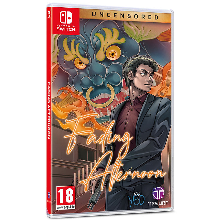 Fading Afternoon - Uncensored [Nintendo Switch] – Premium Edition