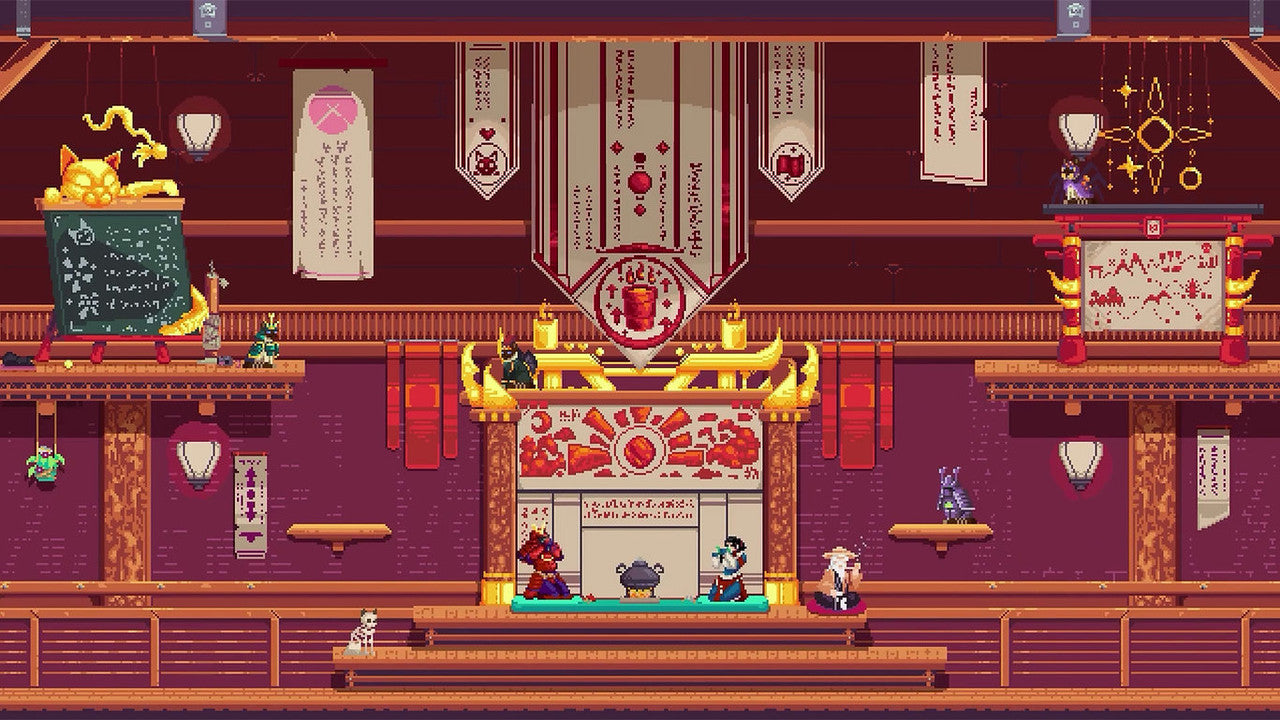 Chronicles of 2 Heroes: Amaterasu's Wrath Nintendo Switch