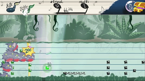 Tadpole Treble Encore - Standard Edition (PRE-ORDER)