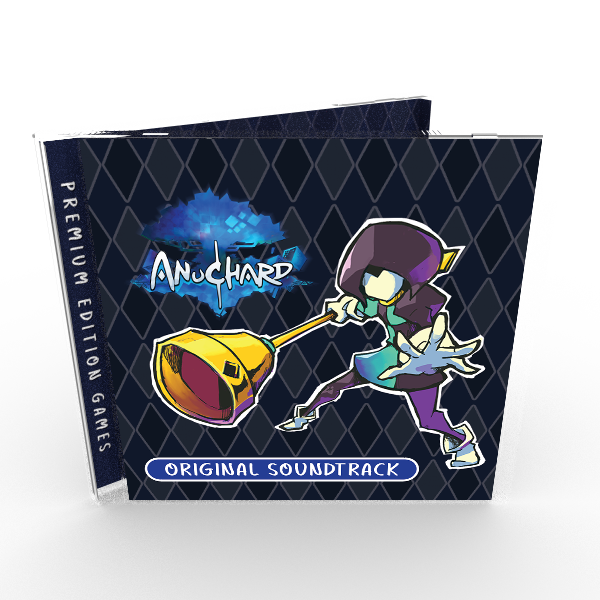 Anuchard - Retro Edition