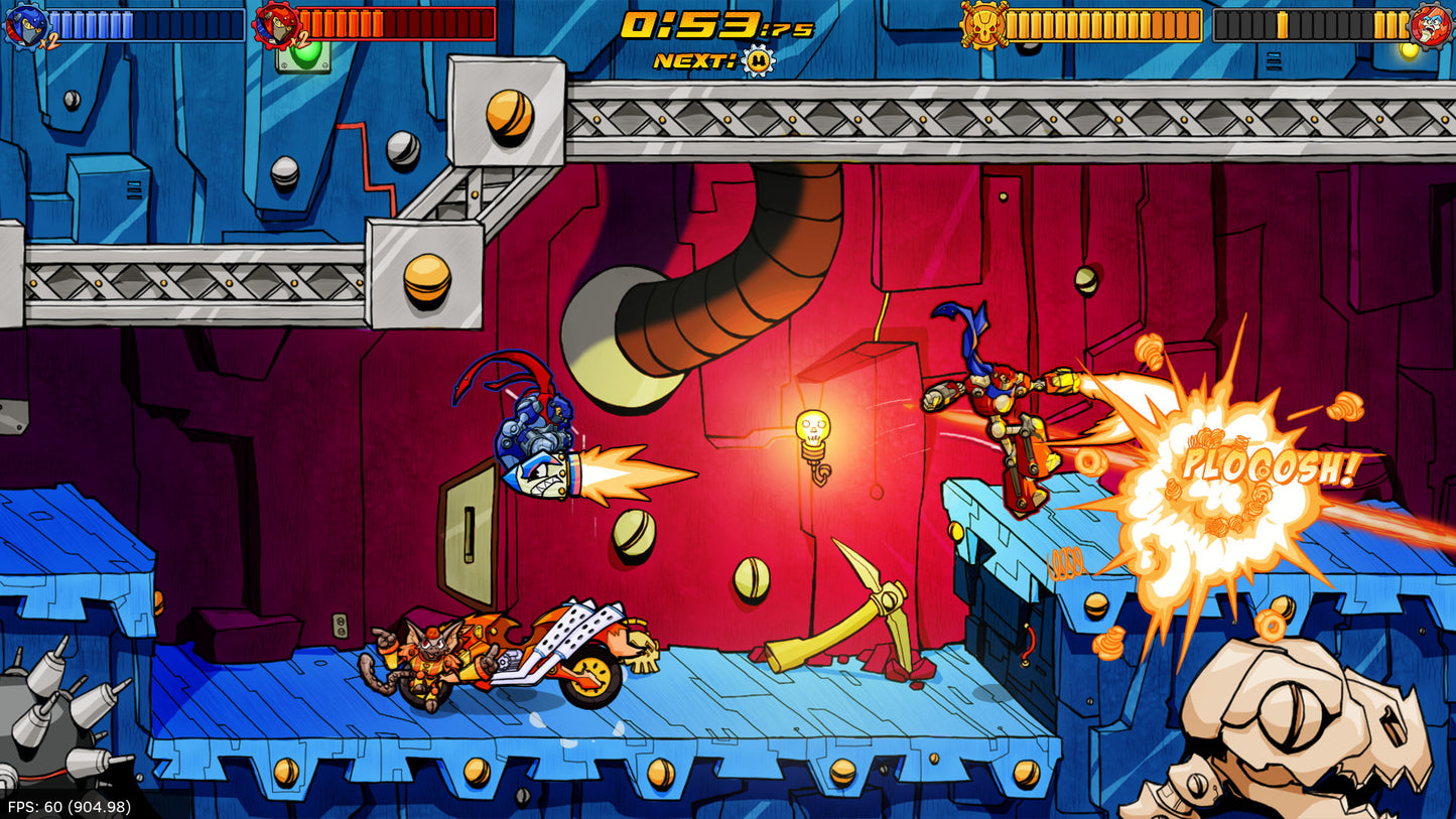 Bot Gaiden - Standard Edition (PRE-ORDER)