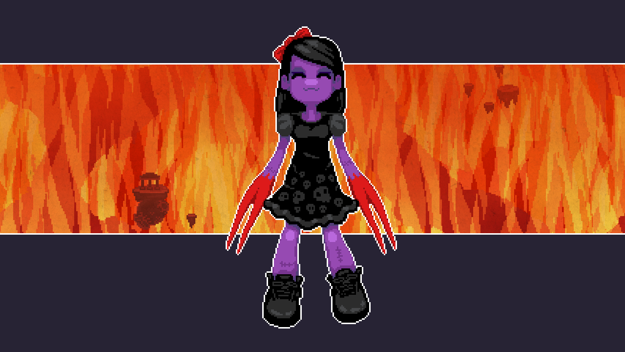 They Bleed Pixels - Retro Edition