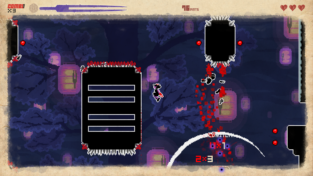 They Bleed Pixels - Retro Edition