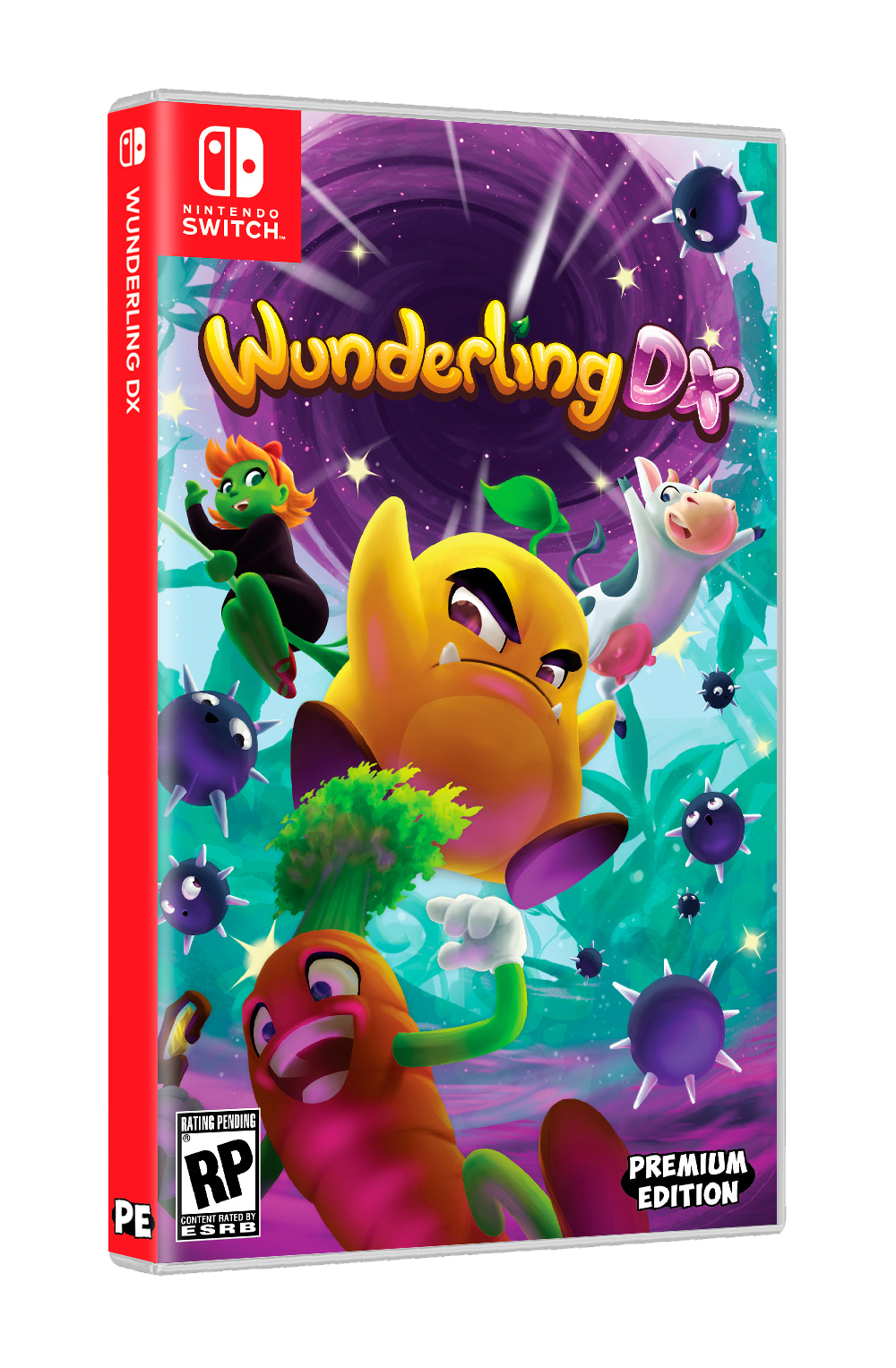 Wunderling DX - Gamers4Gamers Edition