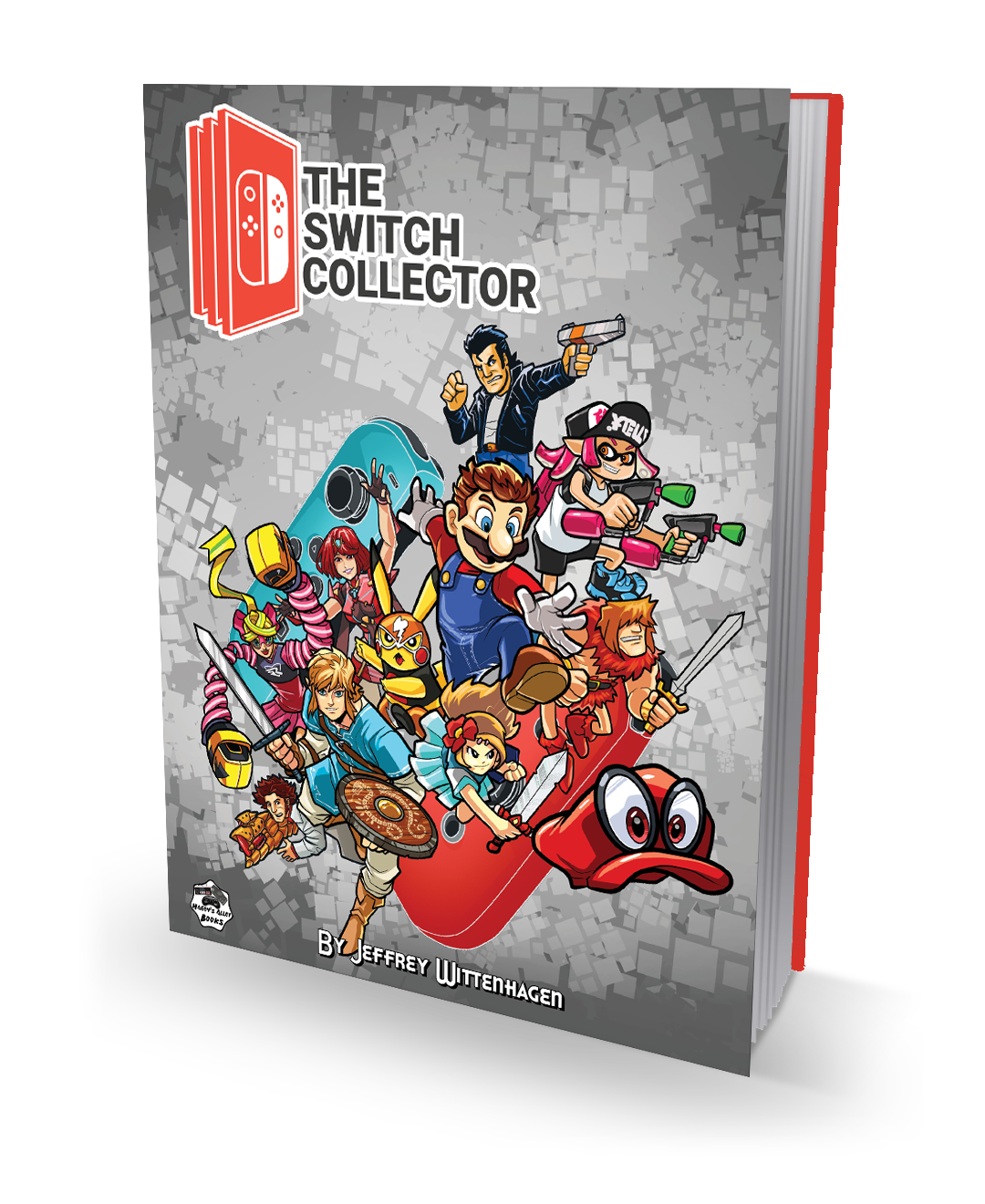 The Switch Collector: Year One - Hardcover Book