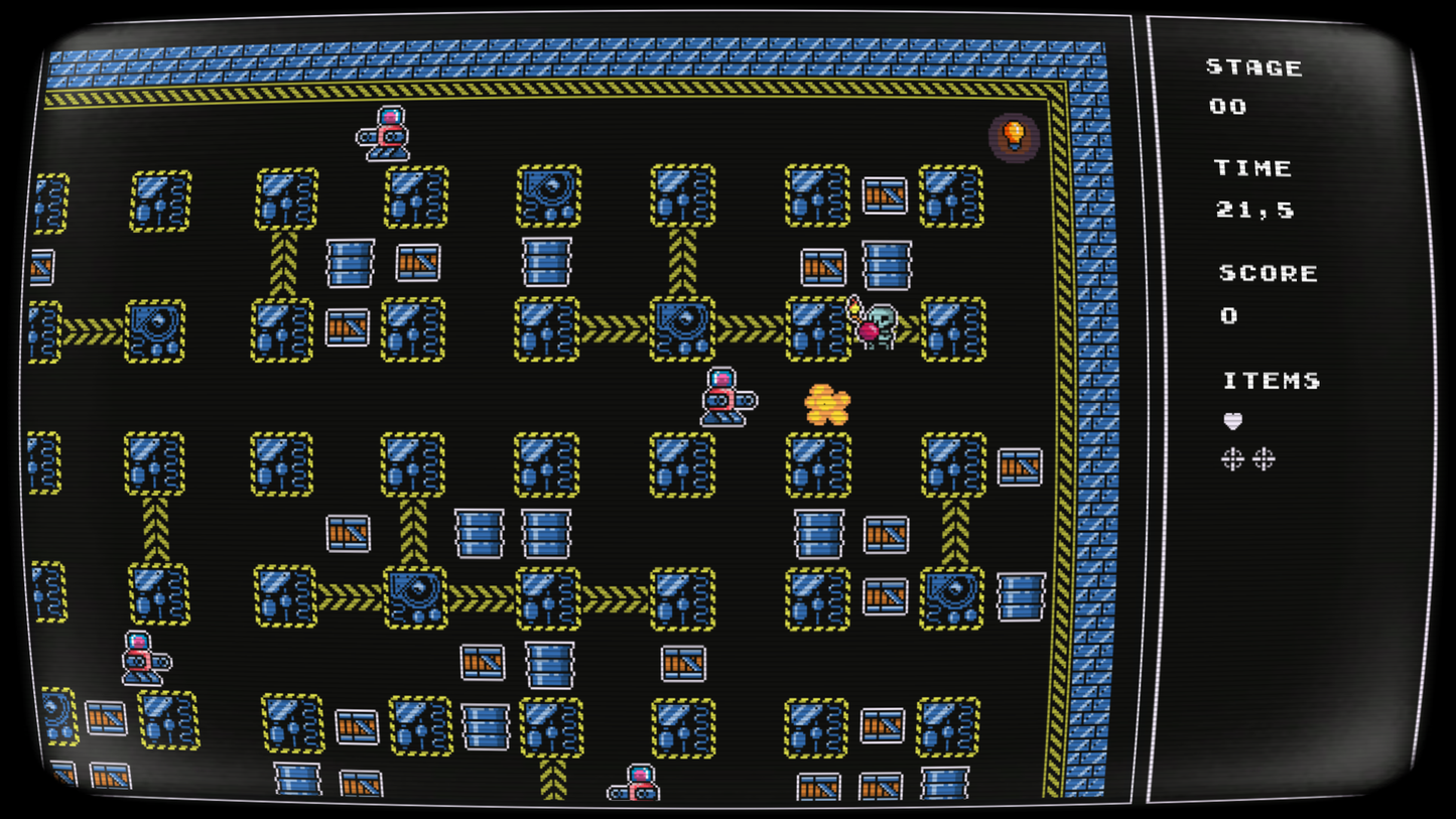 Pigeon Dev Games Collection (Quad Pack) - Retro Edition