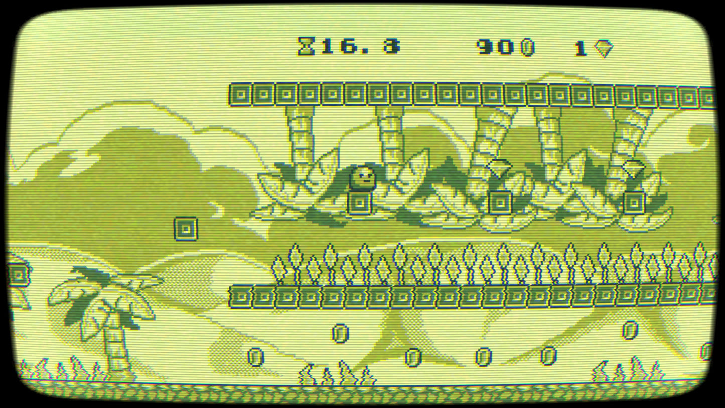 Pigeon Dev Games Collection (Quad Pack) - Retro Edition
