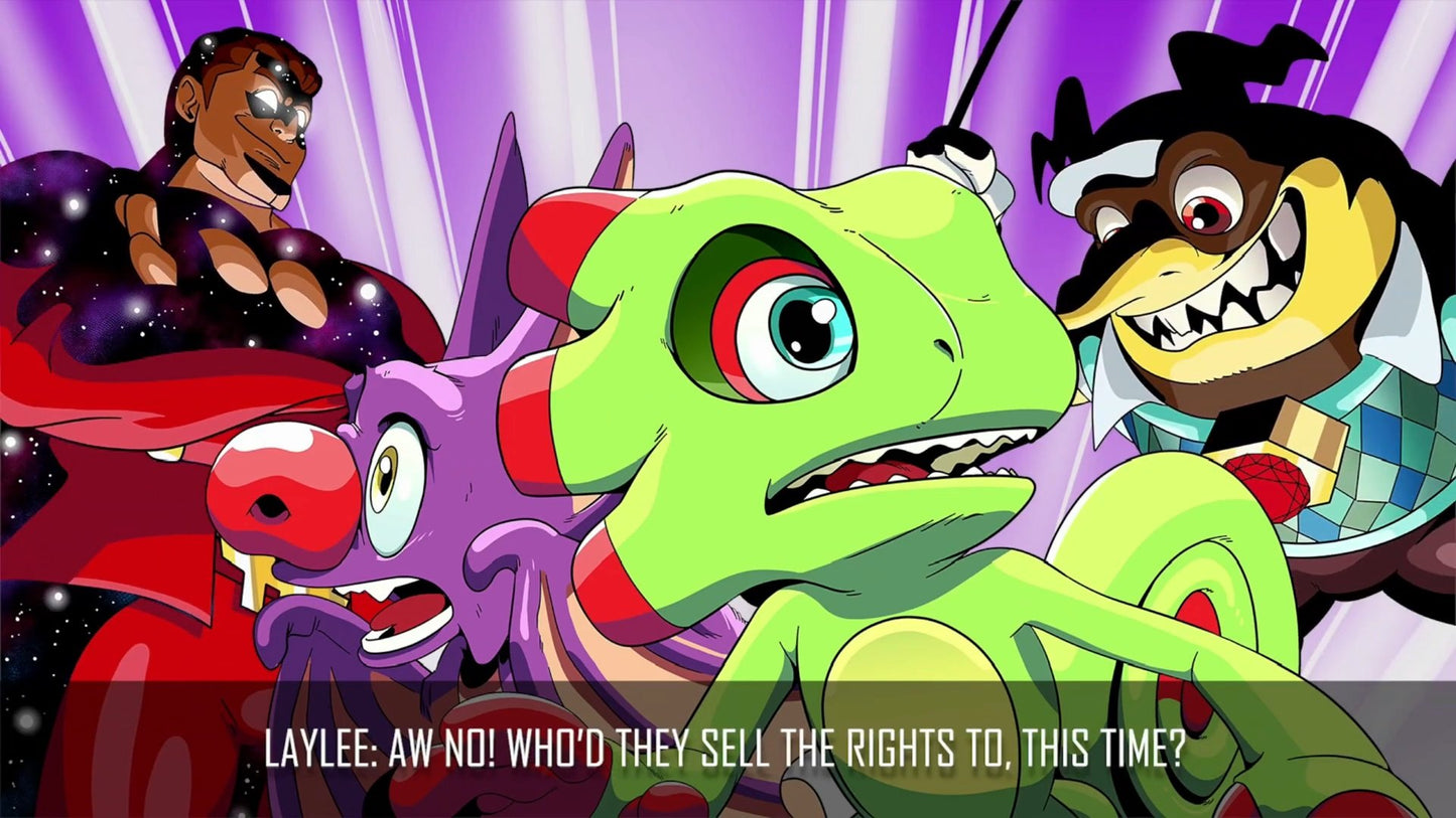 Mighty Fight Federation - Retro Edition