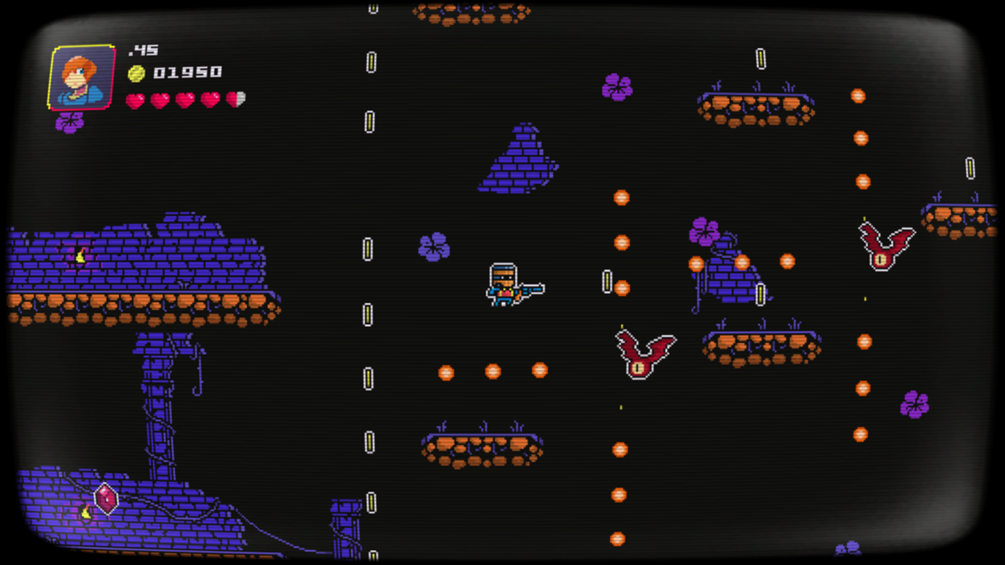 Pigeon Dev Games Collection (Quad Pack) - Retro Edition