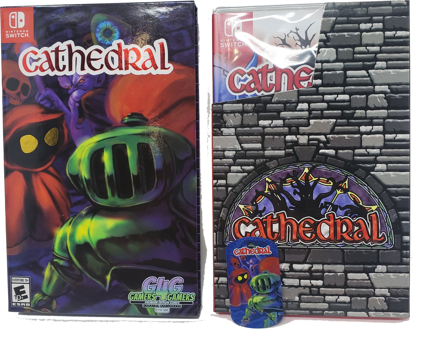 Cathedral - G4G Edition