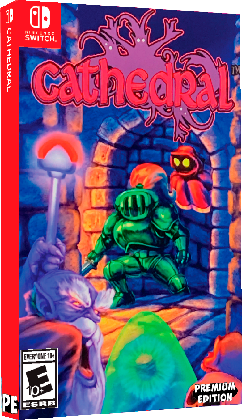 Cathedral - Standard Edition