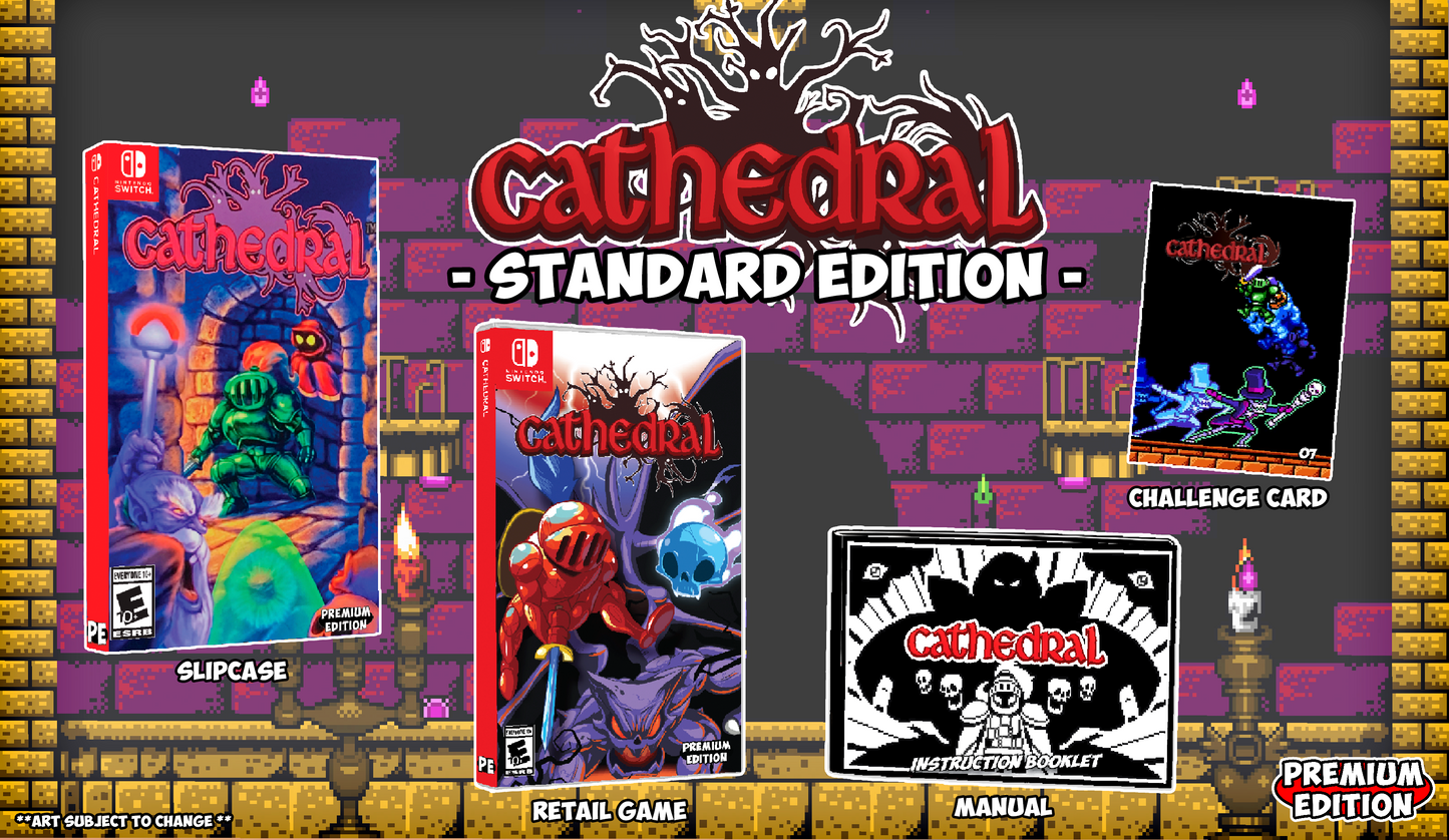 Cathedral - Standard Edition