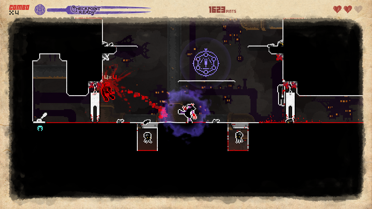 They Bleed Pixels - Retro Edition