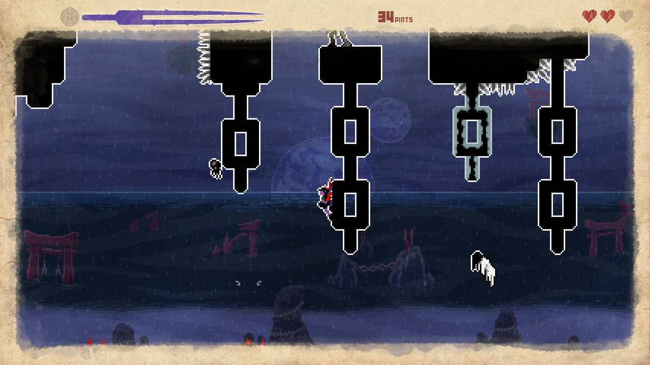 They Bleed Pixels - Retro Edition