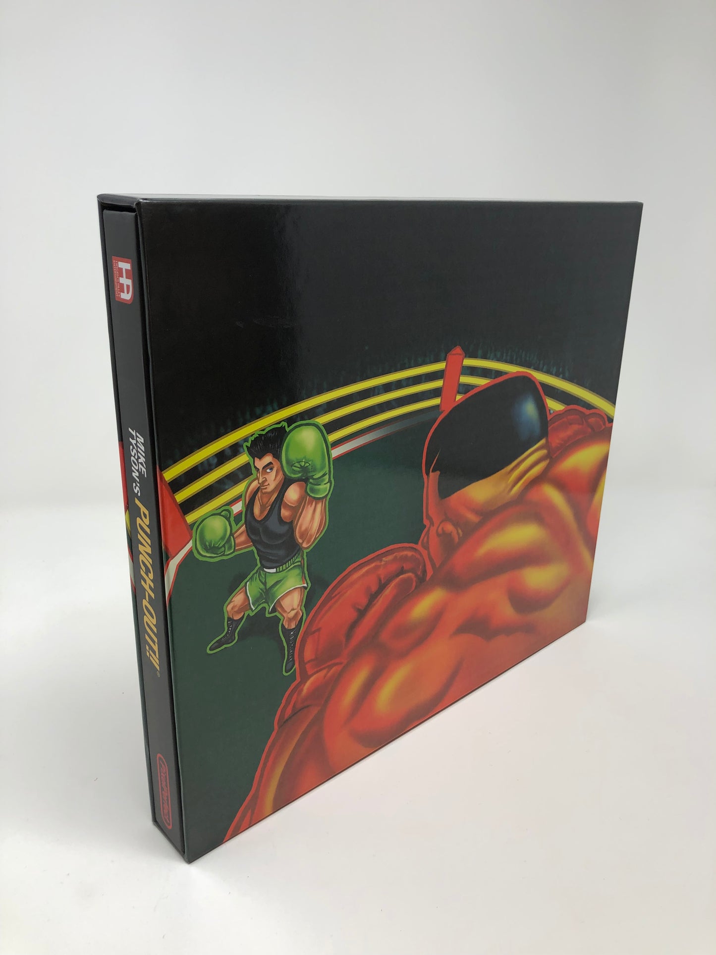 Pixel Perfect Mike Tyson's Punch-Out!! - Hardcover Book