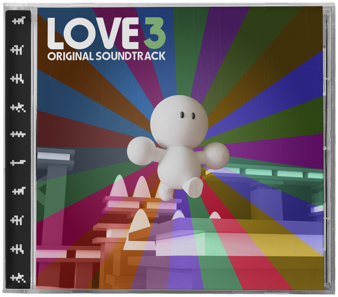 LOVE 3 - Retro Edition