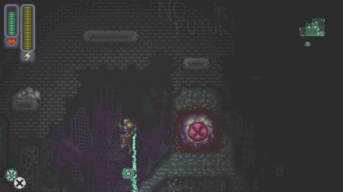 A Robot Named Fight! - Retro Edition