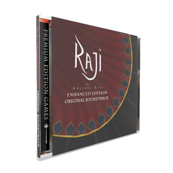 Raji: An Ancient Epic Enhanced - Retro Edition