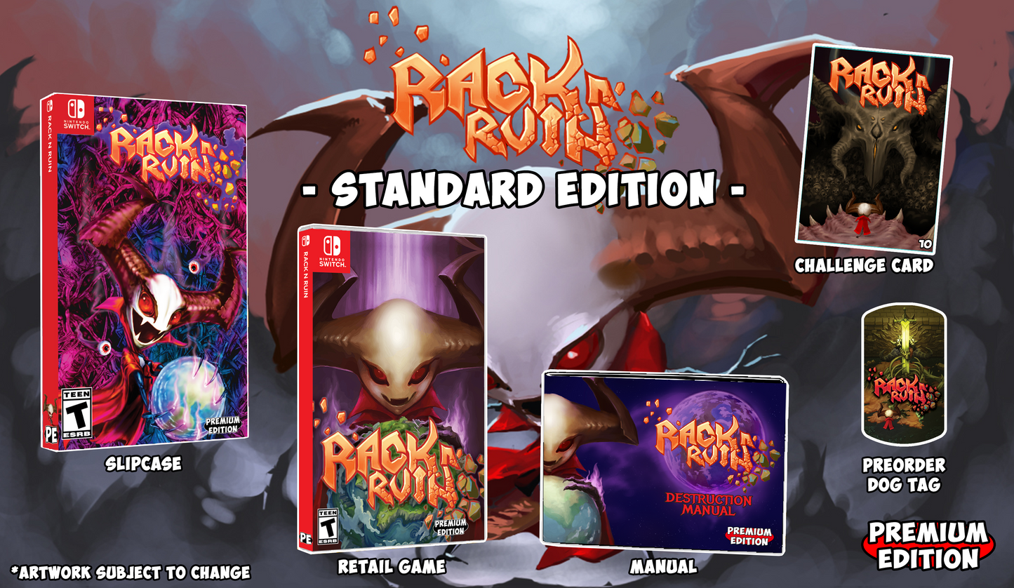 Rack N Ruin - Standard Edition