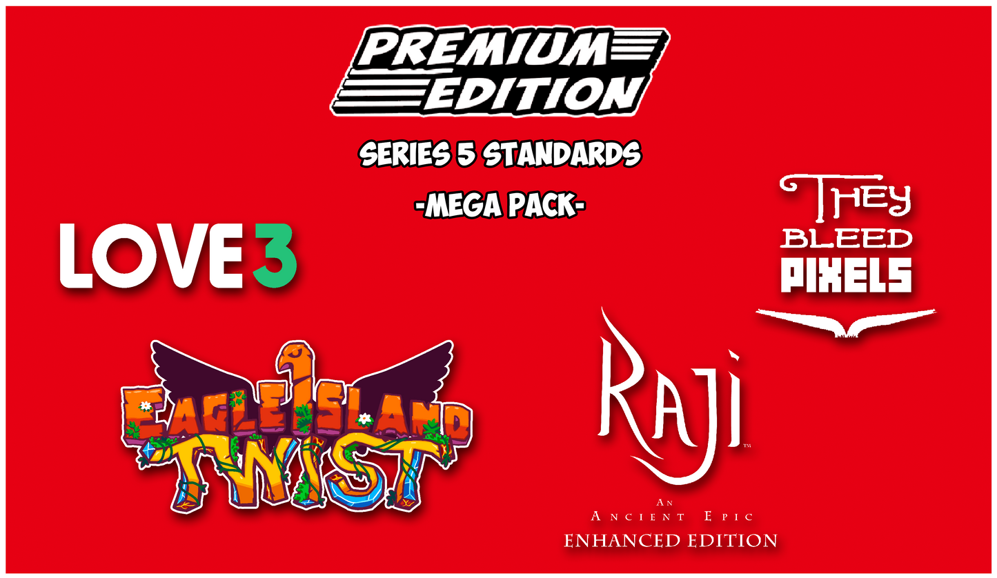 Series 5 Standards Preorder Mega Pack!