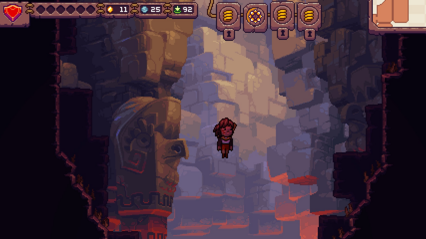 Eagle Island Twist - Retro Edition