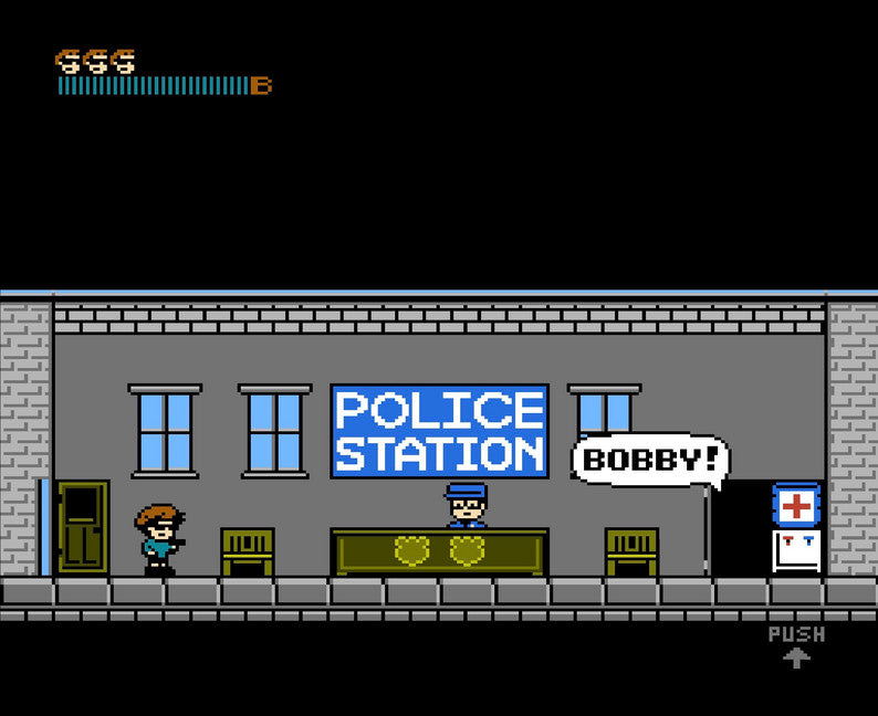 Bobby Six Seven - Original NES Edition